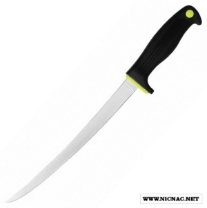 Kershaw 1259 Fillet Knife 9 Blade, Co-Polymer Handle, ABS Sheath -  KnifeCenter - 1259X